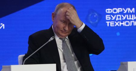 Władimir Putin boi się opuścić Rosję. Nie przyjedzie na szczyt BRICS