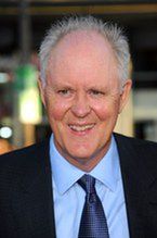 John Lithgow i zabawna polityka