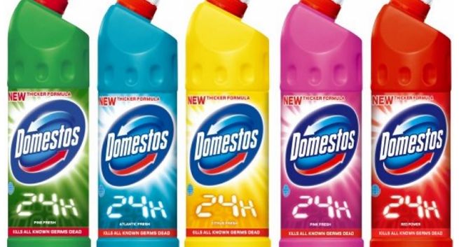 KER: reklama Domestosa do zmiany, niezrozumiałe „molekuły higieny”