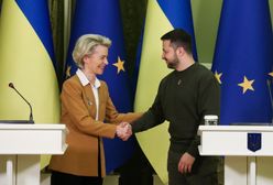 Урсула фон дер Ляєн: «ЄС стоїть поруч з Україною як ніколи»