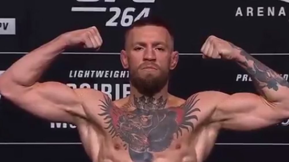 Conor McGregor