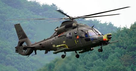 Początek dostaw śmigłowców LAH-1 Miron. To koreańskie wsparcie dla Apache’y
