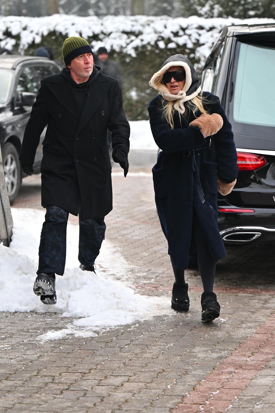 Pogrzeb Michała Urbaniaka 