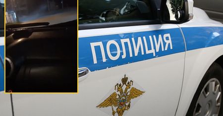 O północy padły strzały. "Rebelia w Rosji?"