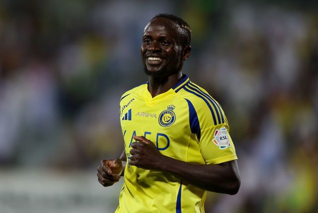 Yasser Bakhsh/Getty Images/ Sadio Mane