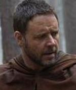 Russell Crowe zrzuca rajtuzy