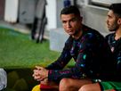 Cristiano Ronaldo po raz kolejny uderza w byłego trenera. "Nie możesz powiedzieć czegoś takiego"