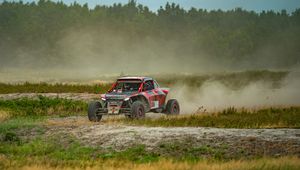Red Fox Racing z udanym występem AKPOL Baja Rally. Przygotowania do Dakaru trwają
