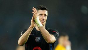 Tak o zakończeniu kariery Lewandowski jeszcze nie mówił