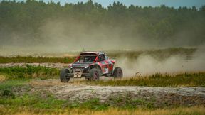 Red Fox Racing z udanym występem AKPOL Baja Rally. Przygotowania do Dakaru trwają