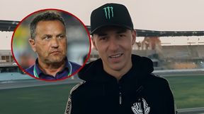 "Warunki spisaliśmy na paragonie". Zdradził niecodzienne kulisy podpisania kontraktu