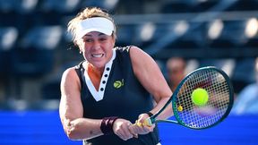 Znana Rosjanka ograna. Faworytka miała problemy