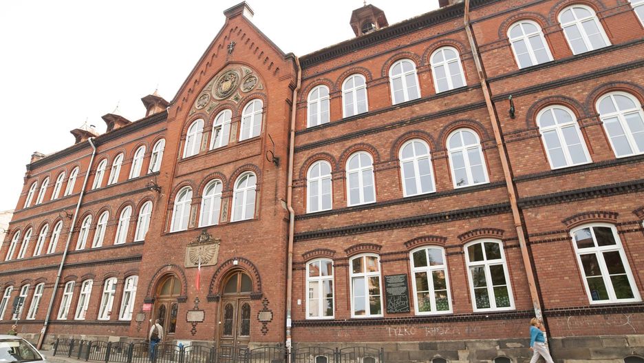 Specjalny Ośrodek Szkolno - Wychowawczy Nr 1 w Przemyślu 