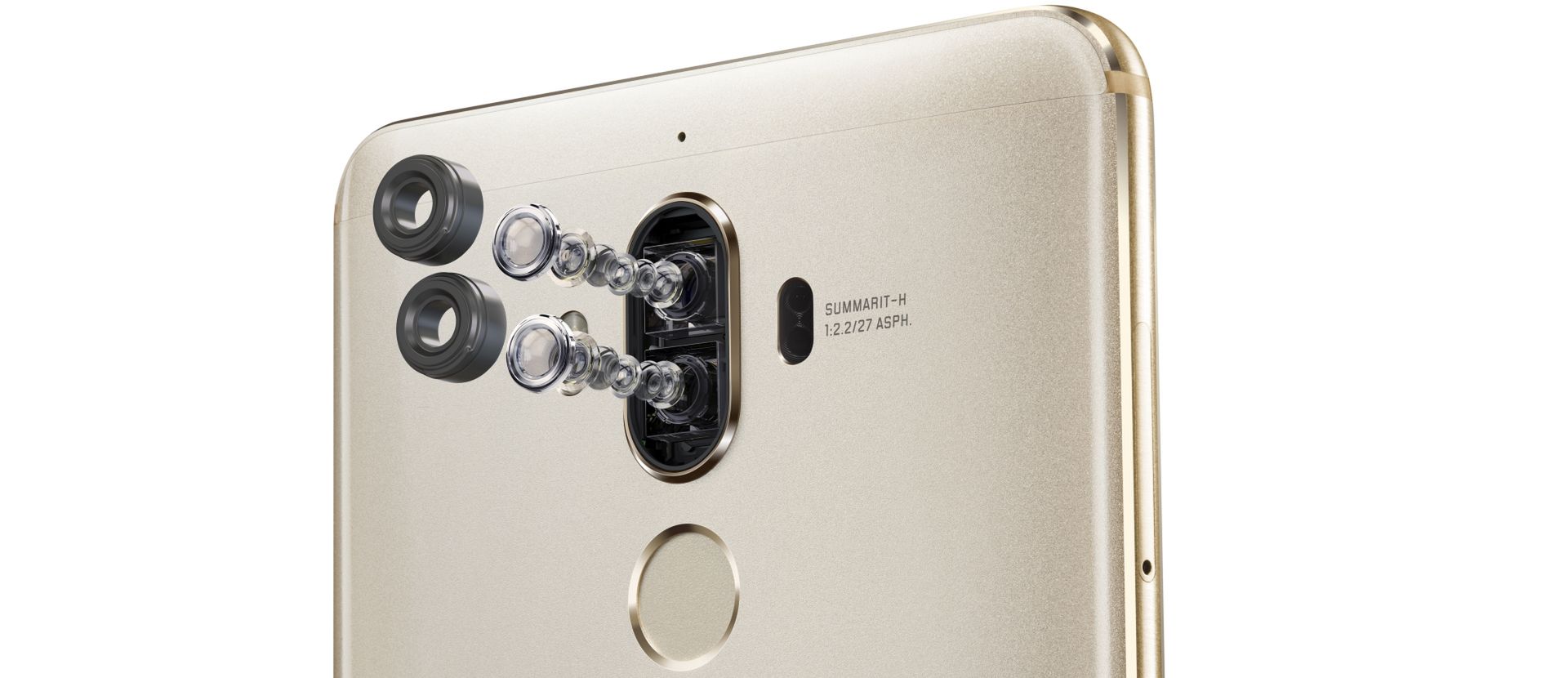Huawei Mate 9 i Mate 9 Porsche Design oficjalnie. Ten drugi kosztuje... 6000 zł 7