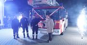 Książ Wielkopolski: Nowa "drabina" OSP już w jednostce