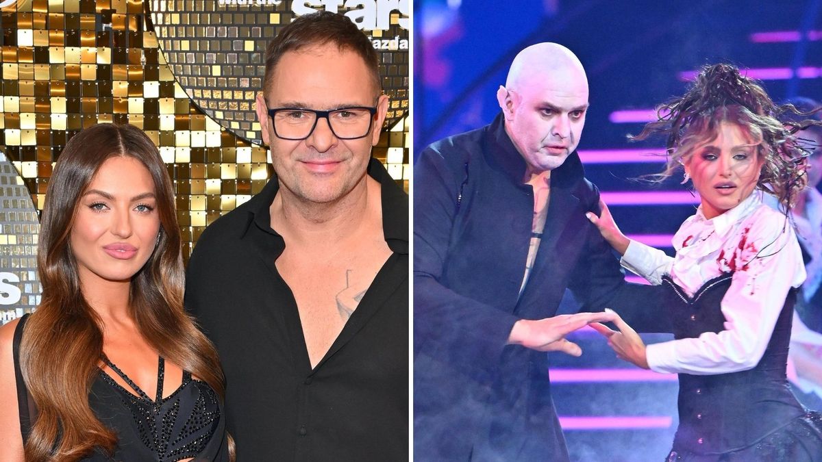 Tomasz Karolak nie udzielał wywiadów. Iza Skierska go tłumaczy 