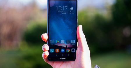 Huawei Mate 10 Lite - test