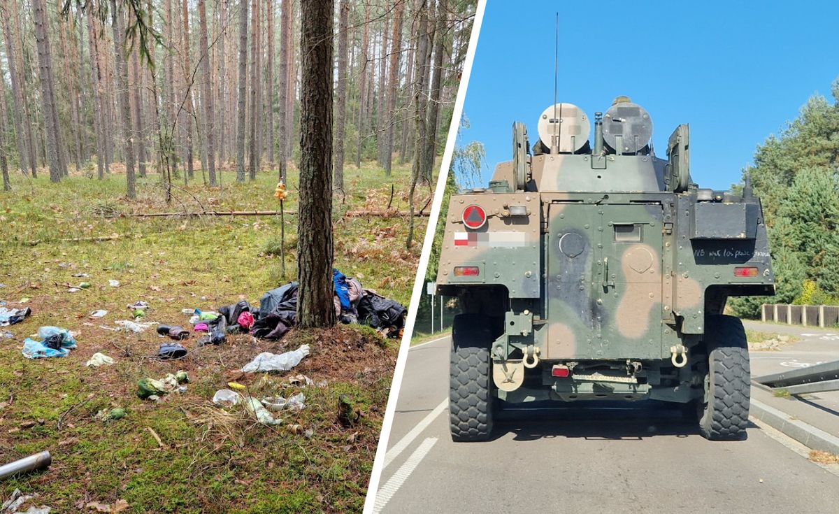 Podlasie w cieniu filmu Agnieszki Holland. Jak żyje się przy "Zielonej granicy"