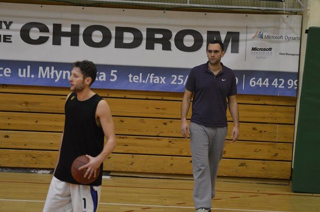 Trener SKK: Obrona ma być kluczem do sukcesu