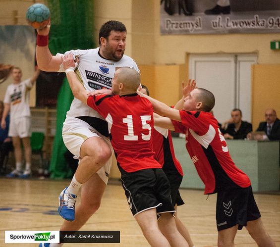 ŚKPR Świdnica zdobył cenny punkt w Przemyślu