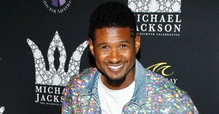 Usher podzielił się radosną nowiną. Artysta został ojcem
