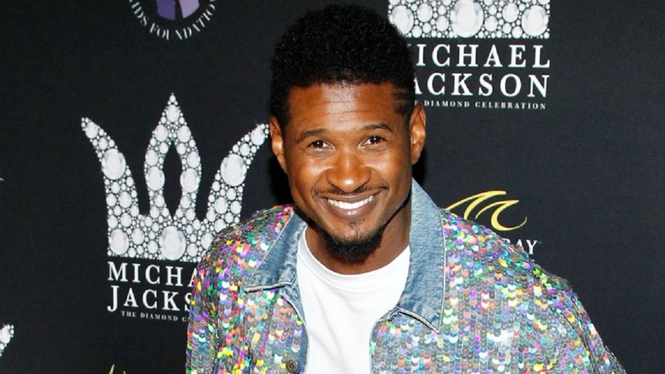 Usher został ojcem. Pokazał zdjęcie dziecka
