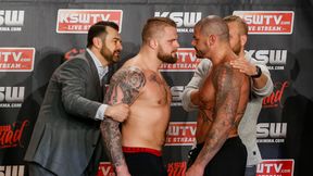 James McSweeney wściekły przed galą KSW 34: Karol Bedorf jest fałszywy