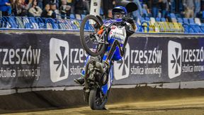 Żużel. W sobotę pierwszy sparing w Rzeszowie. Znamy składy na derbowy pojedynek