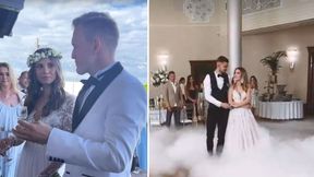 Szczególny dzień dla reprezentantów Polski. Wzięli śluby w tym samym dniu