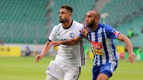 Oficjalnie: Legia Warszawa ma nowego napastnika
