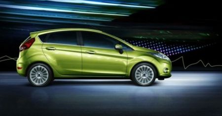 Ford spadł na czwarte miejsce!