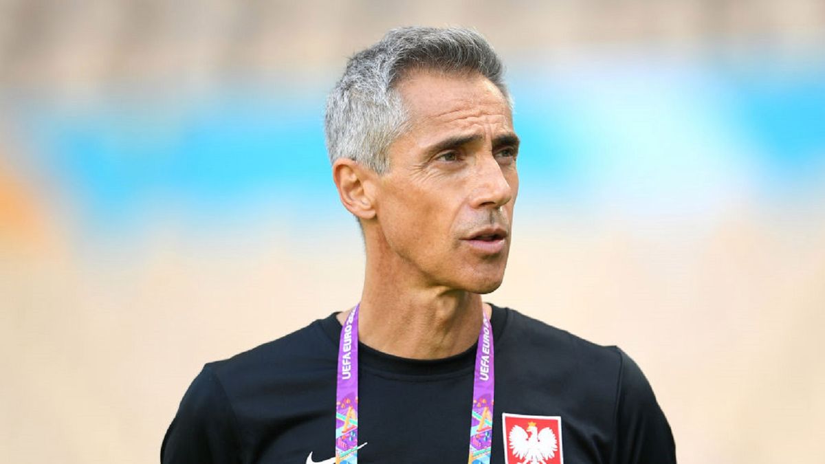 Getty Images / Aitor Alcalde - UEFA / Na zdjęciu: Paulo Sousa