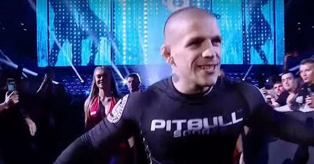 Był gwiazdą KSW. "Psychopata" zaskoczył po walce