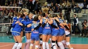 Chemik Police - C.S.M. Bukareszt 1:3 (galeria)