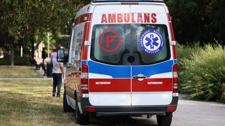 Tragedia we Wrocławiu