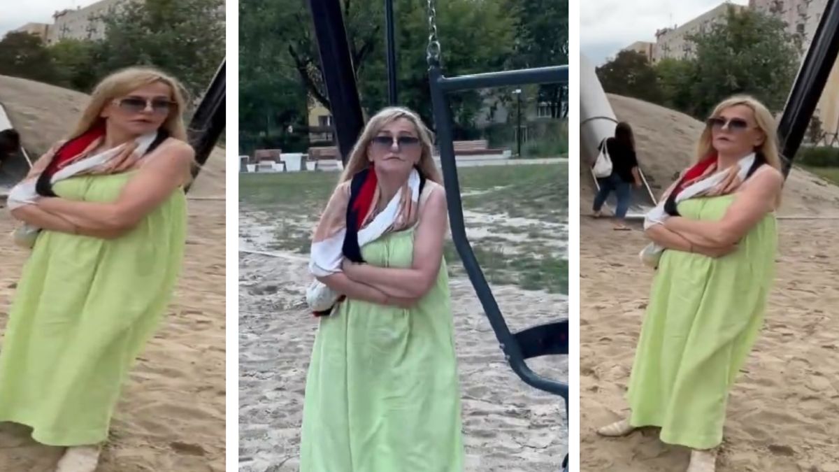 Policja opublikowała wizerunek kobiety