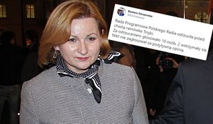 Stacja znów ma problemy. "Większość mają osoby związane z PiS"