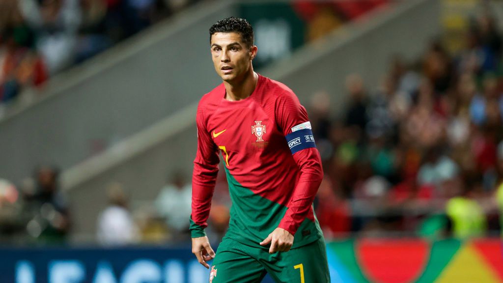 Zdjęcie okładkowe artykułu: Getty Images /  David S. Bustamante/Soccrates/ / Na zdjęciu: Cristiano Ronaldo