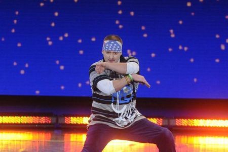 "Tylko taniec": Tańczył u Peji i Kukulskiej, teraz wystąpił w programie Polsatu!