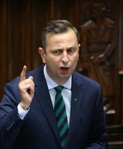 Stan wyjątkowy. Kosiniak zdradził, jak zagłosuje PSL. Uderzył też w Tuska