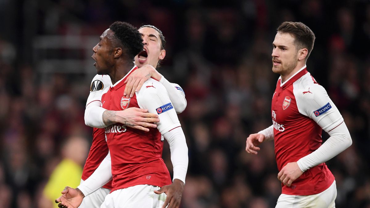 Zdjęcie okładkowe artykułu: Getty Images / Shaun Botterill / Na zdjęciu: piłkarze Arsenalu FC