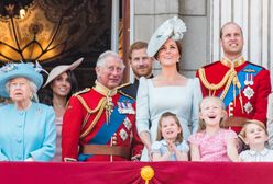 Symboliczny gest królowej. Książę Harry pewnie się tego nie spodziewał