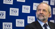 Kłopoty finansowe TVP. "Pan Kurski jest przekonany, że wszystko mu wolno"