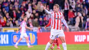 Kartkowa kumulacja w Cracovii. Wypada aż trzech piłkarzy