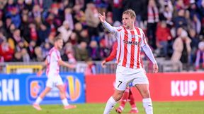 Kartkowa kumulacja w Cracovii. Wypada aż trzech piłkarzy
