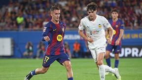 Niepokój w Barcelonie. Piłkarz nie ukończył treningu