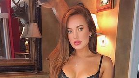 "To było jak dzikie spotkanie z samcem". Seksowna modelka zdemaskowała LeBrona Jamesa