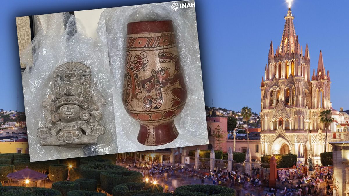 Portugalia oddaje zabytki