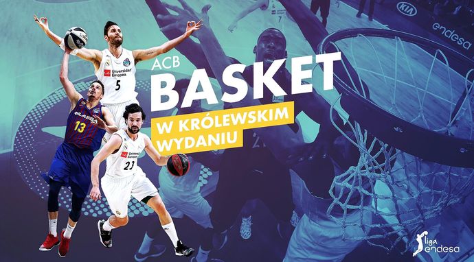 Koszykówka mężczyzn: Liga hiszpańska - mecz: Valencia Basket - Real Madryt