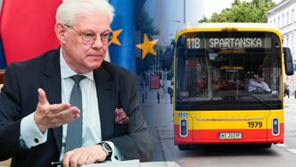 Chińskie autobusy to kropla w morzu? "Już mamy powtórkę z rynku aut osobowych"